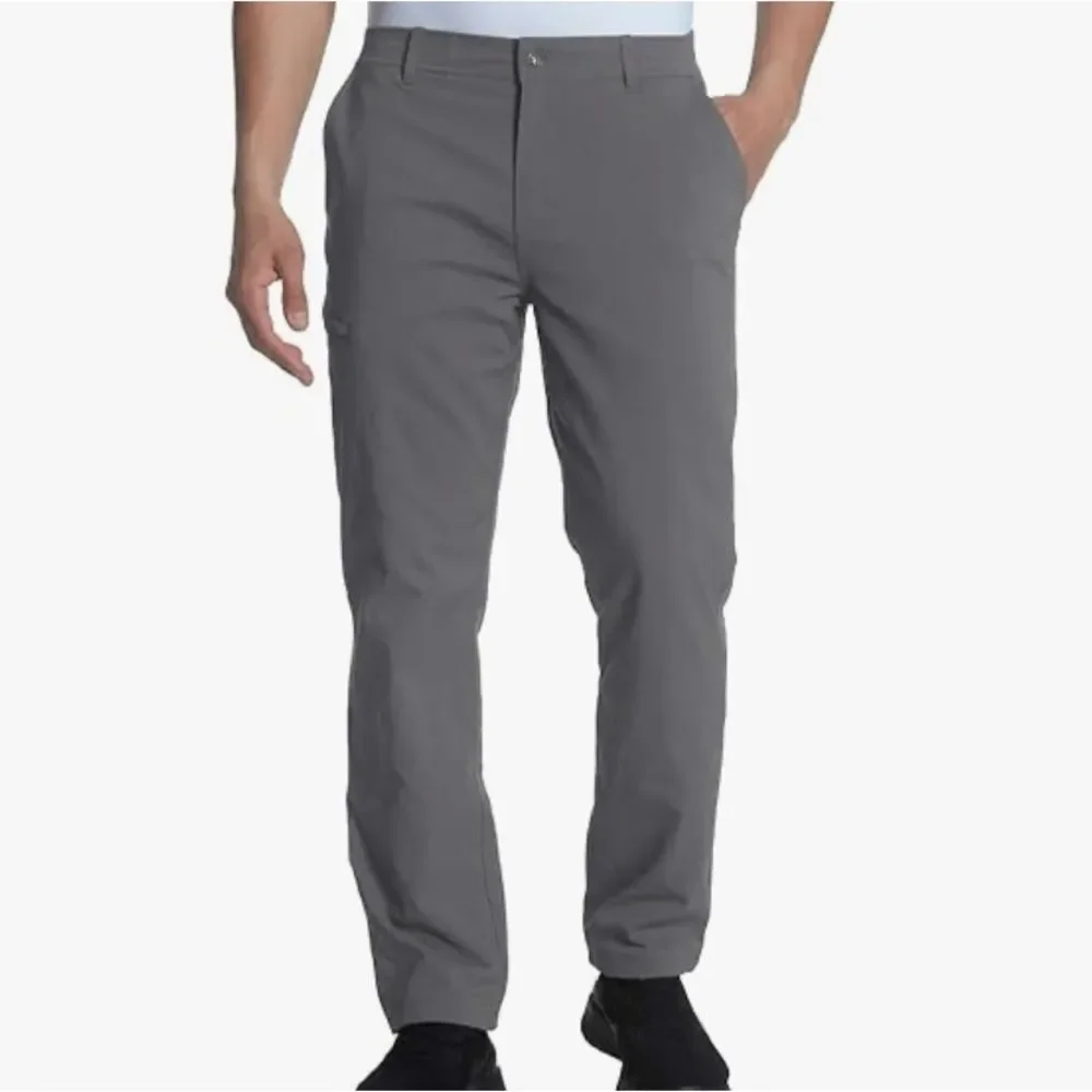 Gerry Men’s Stretch Fabric Fleece Lined Pant
